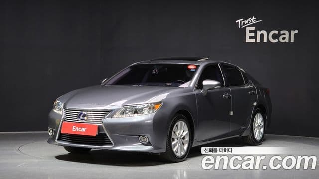 Lexus New ES300h XV60, 2014 1