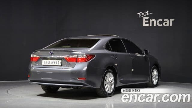 Lexus New ES300h XV60, 2014 2