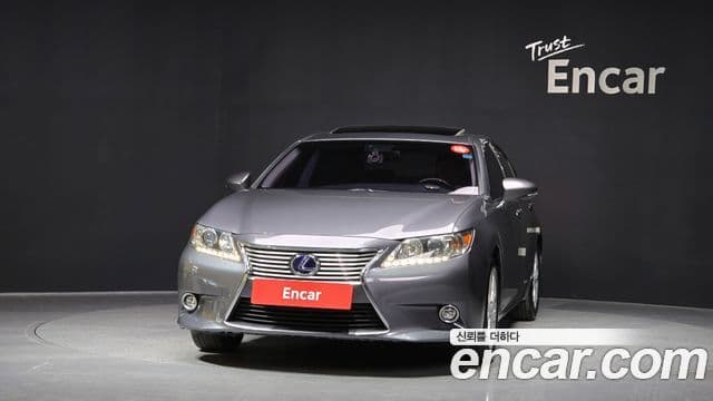Lexus New ES300h XV60, 2014 3