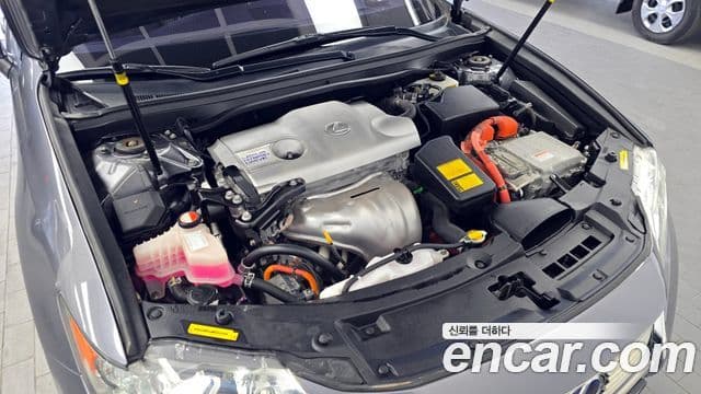 Lexus New ES300h XV60, 2014 6