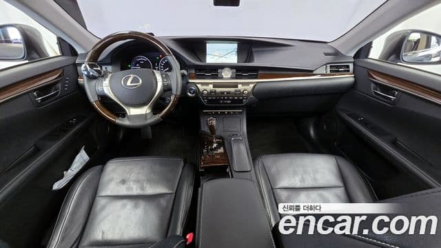 Lexus New ES300h XV60, 2014 7