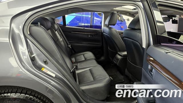 Lexus New ES300h XV60, 2014 12