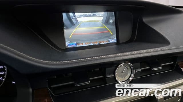 Lexus New ES300h XV60, 2014 15