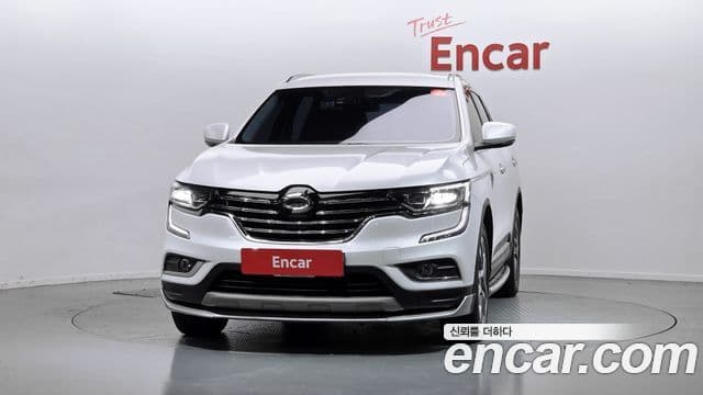 Renault Korea(Samsung) QM6 Signature, 2017 3