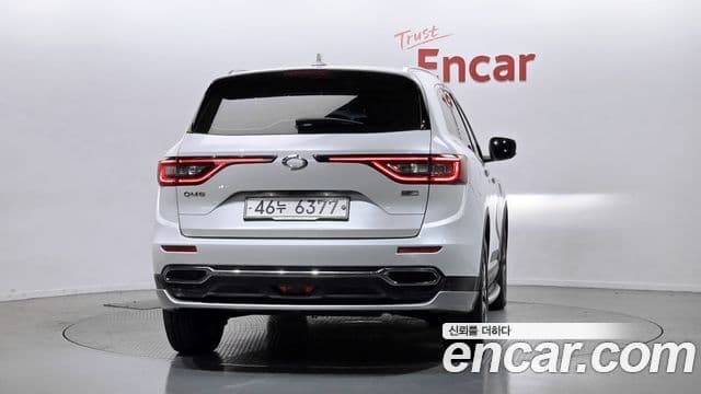 Renault Korea(Samsung) QM6 Signature, 2017 4