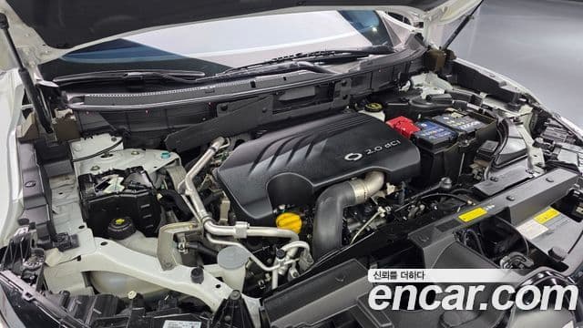 Renault Korea(Samsung) QM6 Signature, 2017 6