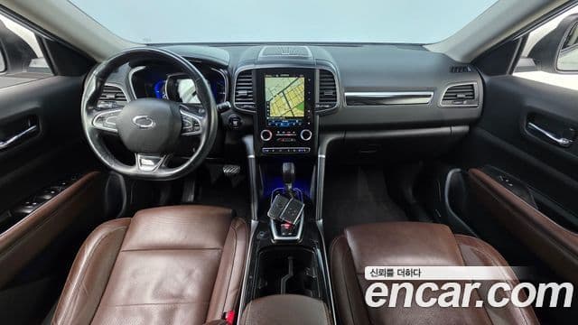 Renault Korea(Samsung) QM6 Signature, 2017 7