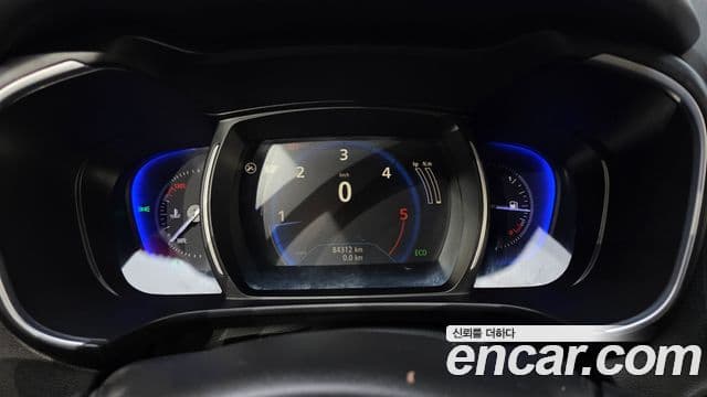 Renault Korea(Samsung) QM6 Signature, 2017 8