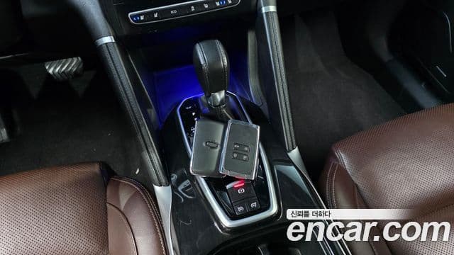 Renault Korea(Samsung) QM6 Signature, 2017 9