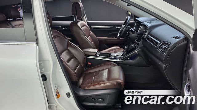 Renault Korea(Samsung) QM6 Signature, 2017 10