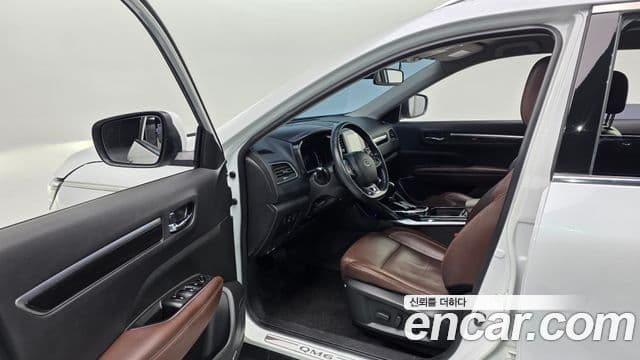 Renault Korea(Samsung) QM6 Signature, 2017 11