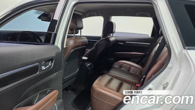 Renault Korea(Samsung) QM6 Signature, 2017 12