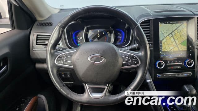 Renault Korea(Samsung) QM6 Signature, 2017 13