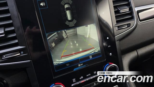 Renault Korea(Samsung) QM6 Signature, 2017 15