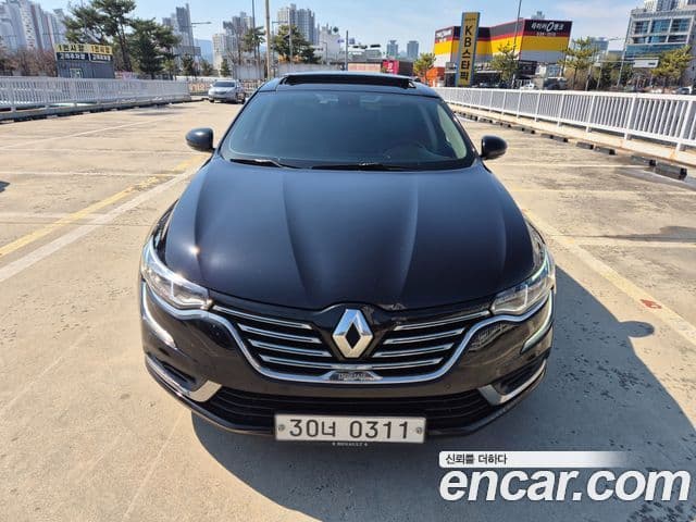 Renault Korea(Samsung) SM6 2.0 GDe RE, 2016 2