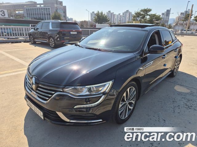 Renault Korea(Samsung) SM6 2.0 GDe RE, 2016 3