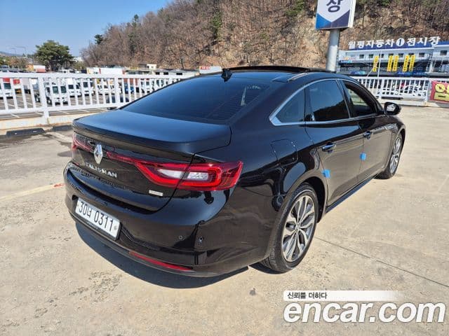 Renault Korea(Samsung) SM6 2.0 GDe RE, 2016 4