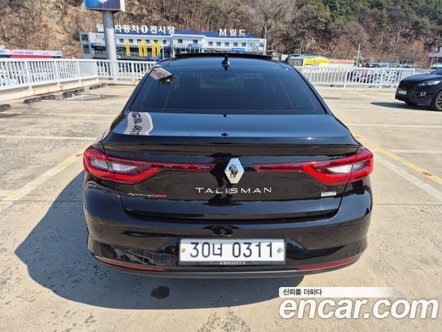 Renault Korea(Samsung) SM6 2.0 GDe RE, 2016 все фото