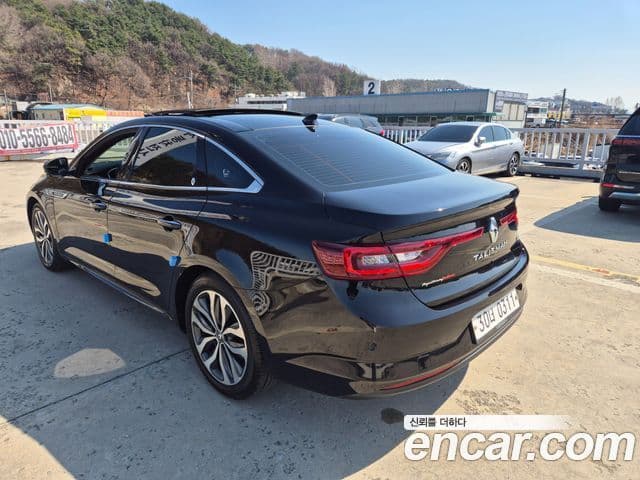 Renault Korea(Samsung) SM6 2.0 GDe RE, 2016 6