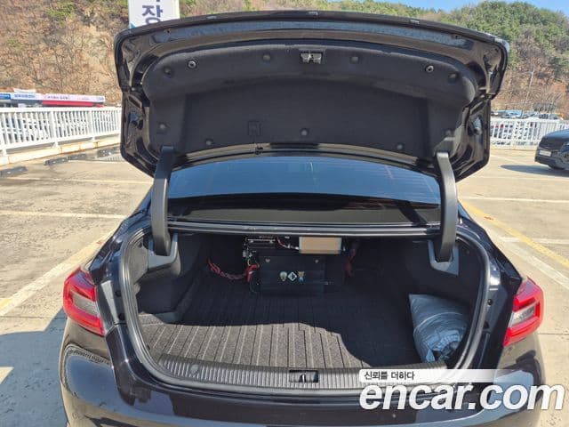 Renault Korea(Samsung) SM6 2.0 GDe RE, 2016 7