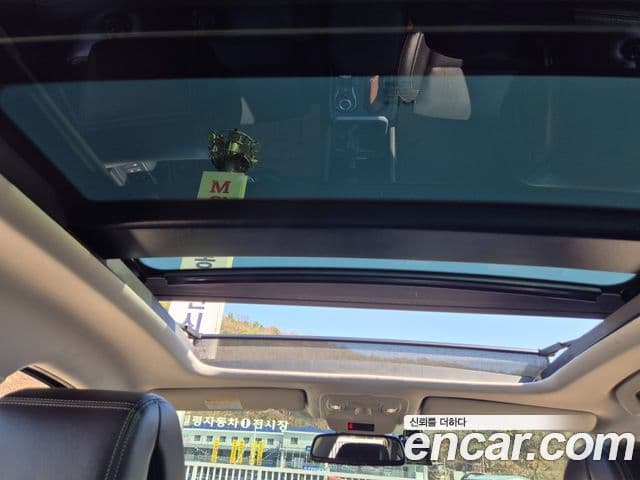 Renault Korea(Samsung) SM6 2.0 GDe RE, 2016 10