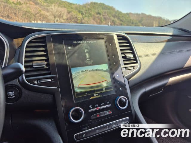 Renault Korea(Samsung) SM6 2.0 GDe RE, 2016 12