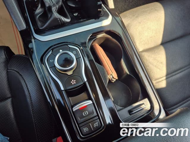 Renault Korea(Samsung) SM6 2.0 GDe RE, 2016 13