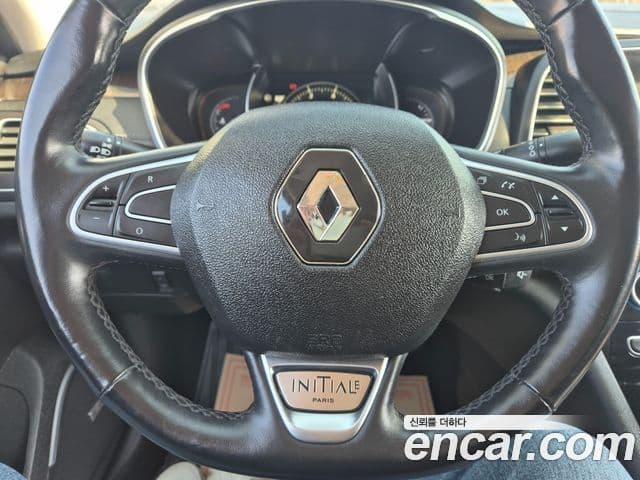Renault Korea(Samsung) SM6 2.0 GDe RE, 2016 15