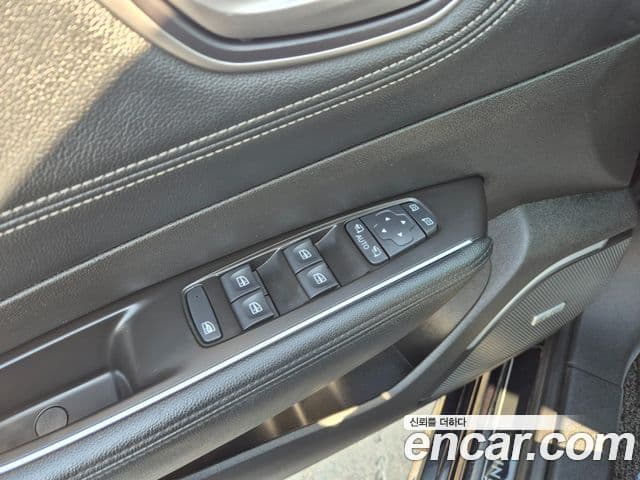 Renault Korea(Samsung) SM6 2.0 GDe RE, 2016 16