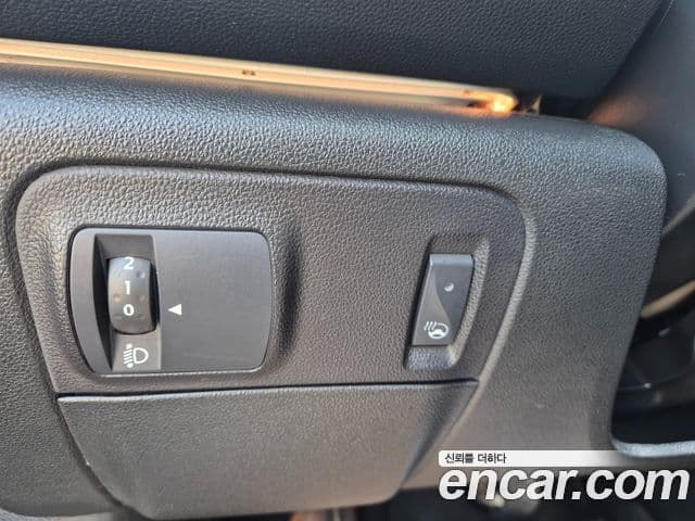 Renault Korea(Samsung) SM6 2.0 GDe RE, 2016 17