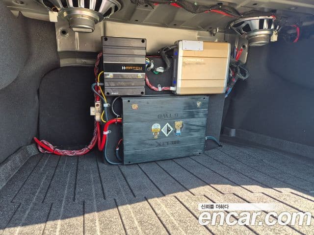 Renault Korea(Samsung) SM6 2.0 GDe RE, 2016 18