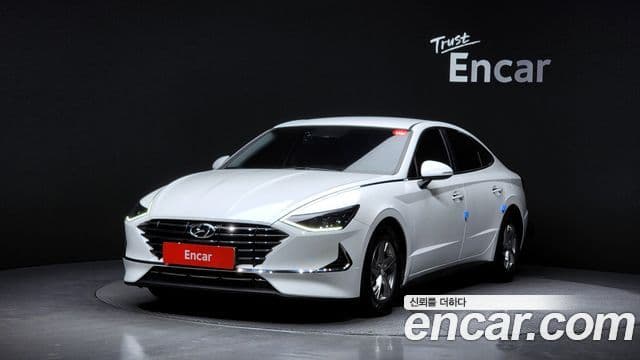 Hyundai Sonata (DN8) Premium, 2020 1