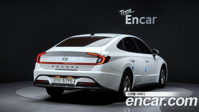 Hyundai Sonata (DN8) Premium, 2020 2