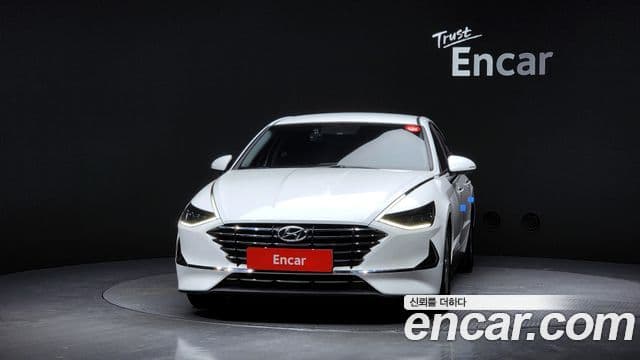 Hyundai Sonata (DN8) Premium, 2020 3