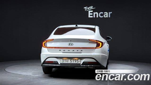 Hyundai Sonata (DN8) Premium, 2020 4