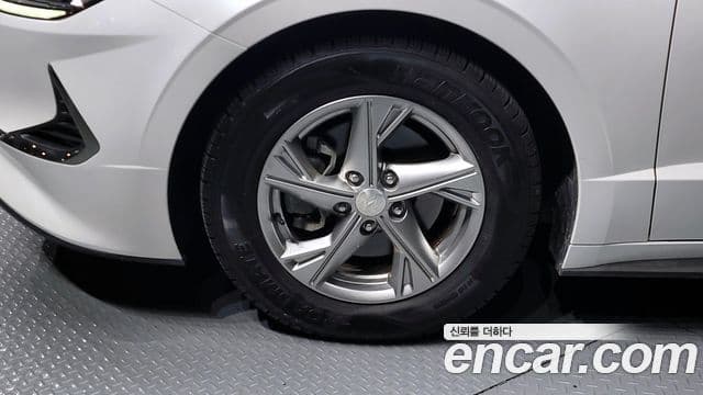 Hyundai Sonata (DN8) Premium, 2020 все фото