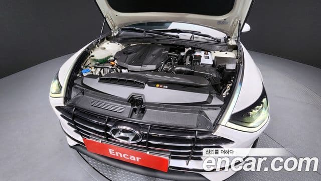 Hyundai Sonata (DN8) Premium, 2020 6