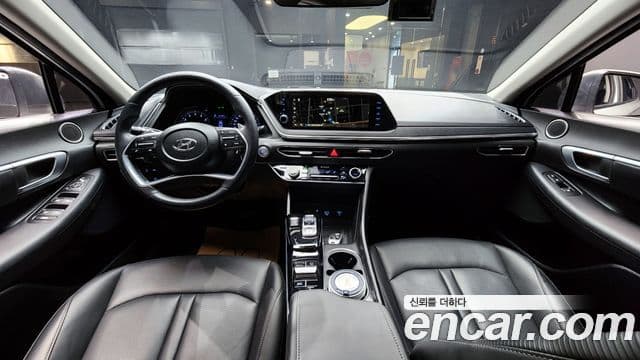 Hyundai Sonata (DN8) Premium, 2020 7