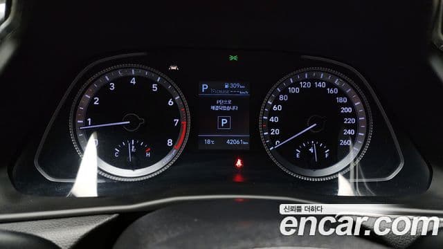 Hyundai Sonata (DN8) Premium, 2020 8