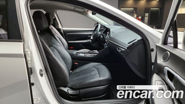 Hyundai Sonata (DN8) Premium, 2020 10