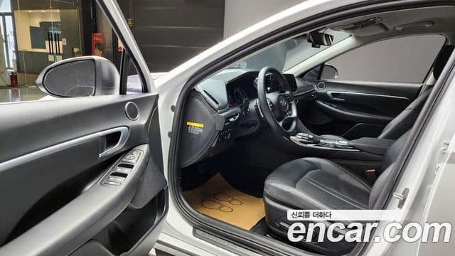 Hyundai Sonata (DN8) Premium, 2020 11
