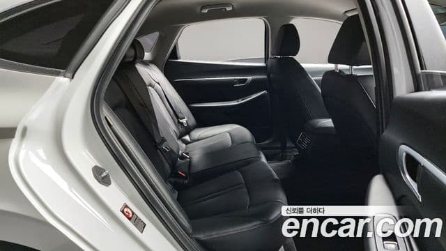 Hyundai Sonata (DN8) Premium, 2020 13