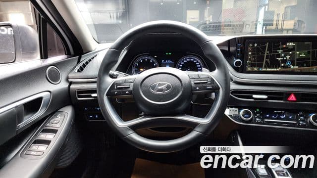 Hyundai Sonata (DN8) Premium, 2020 14