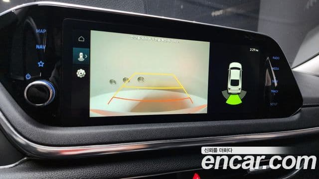 Hyundai Sonata (DN8) Premium, 2020 15