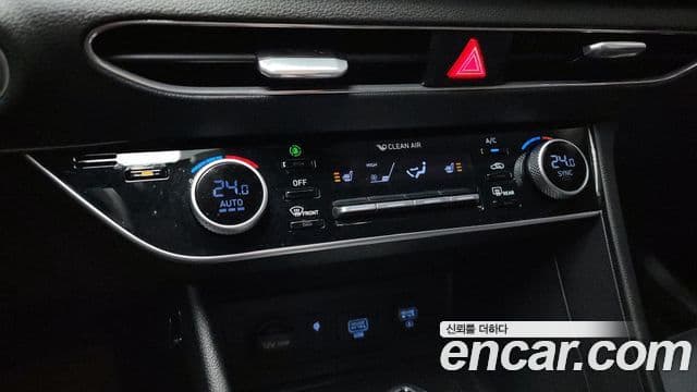 Hyundai Sonata (DN8) Premium, 2020 16