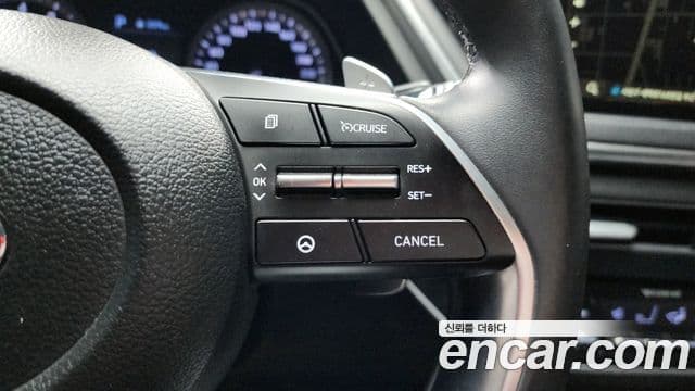 Hyundai Sonata (DN8) Premium, 2020 19