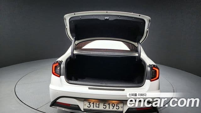 Hyundai Sonata (DN8) Premium, 2020 20