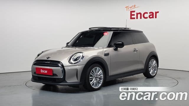 Mini Cooper 3세대, 2022 1