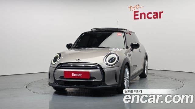 Mini Cooper 3세대, 2022 3