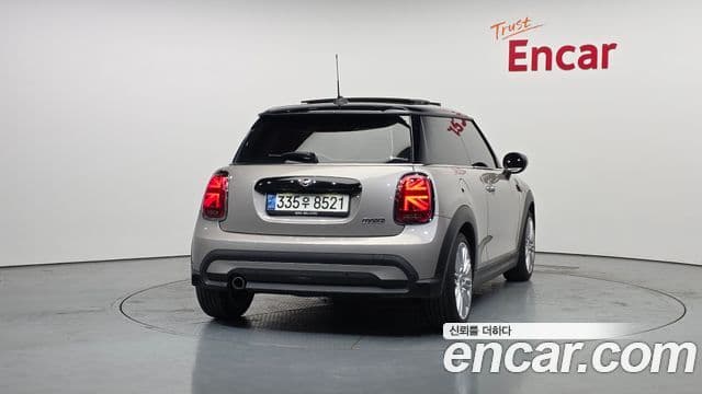 Mini Cooper 3세대, 2022 4